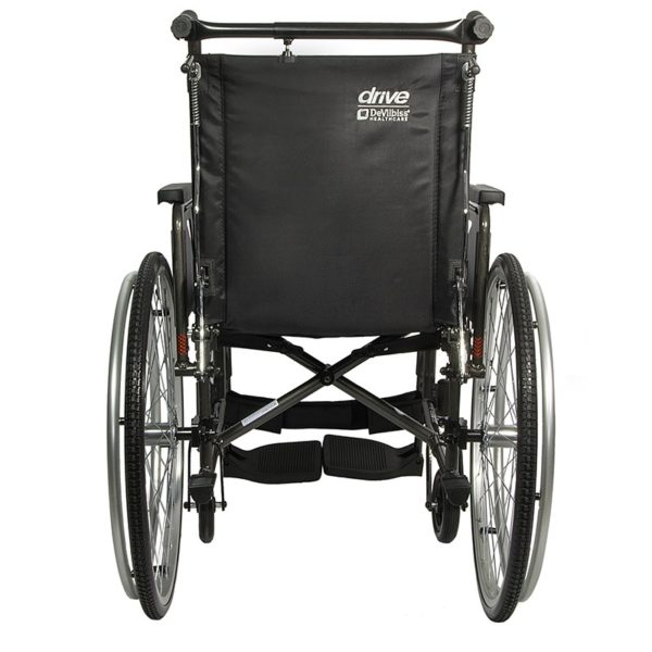 FAUTEUIL ROULANT MANUEL NOVO LIGHT