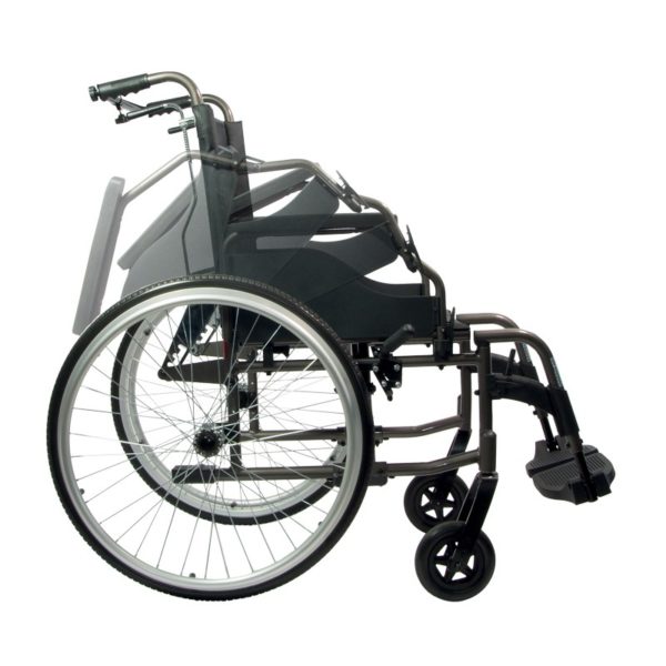 FAUTEUIL ROULANT MANUEL NOVO LIGHT