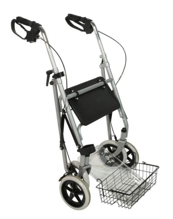 ROLLATOR PLIANT ROAD